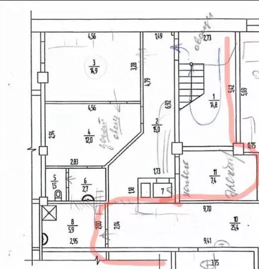 Помещение свободного назначения в Пермский край, Пермь Красновишерская ... - Фото 2