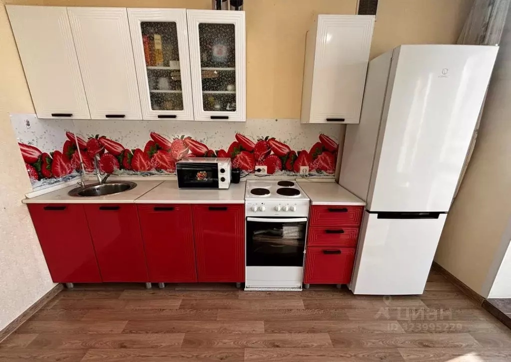 1-к кв. Кировская область, Киров Подгорная ул., 5 (38.0 м) - Фото 2