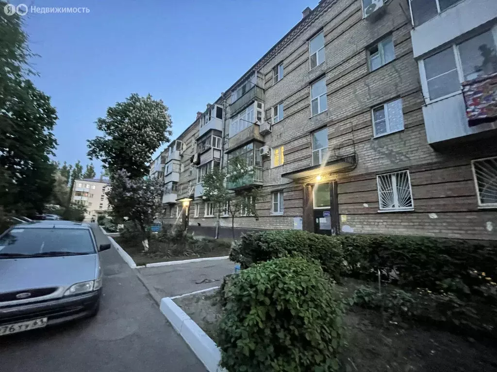 1-комнатная квартира: Аксай, улица Дружбы, 9 (31.2 м) - Фото 0