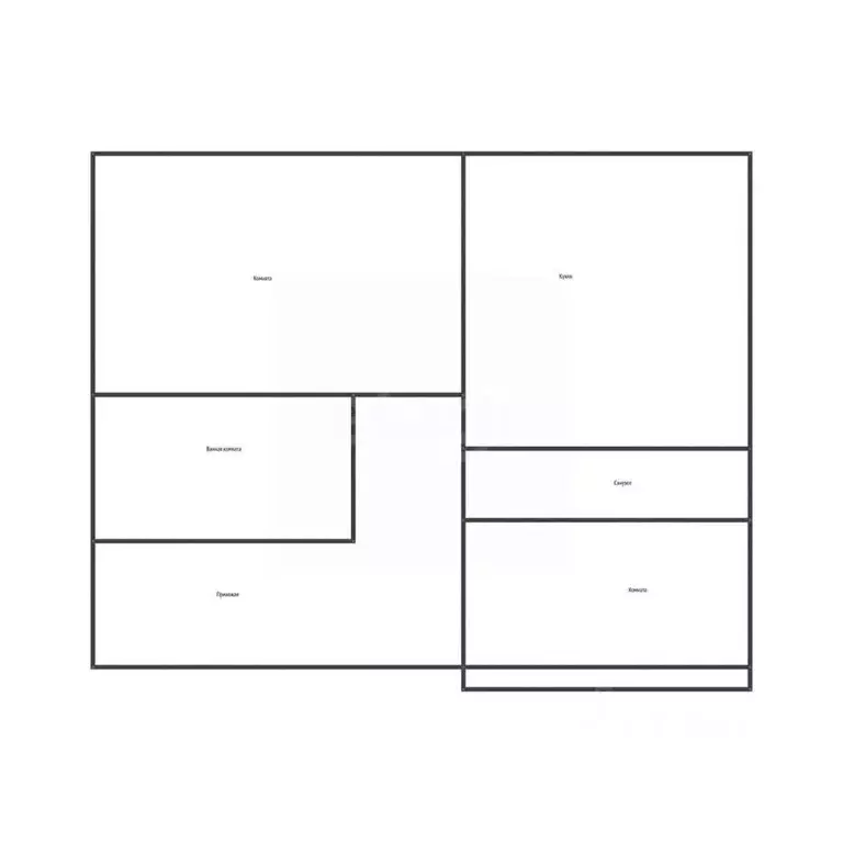 2-к кв. Краснодарский край, Краснодар пос. Пригородный, ул. Сербская, ... - Фото 1