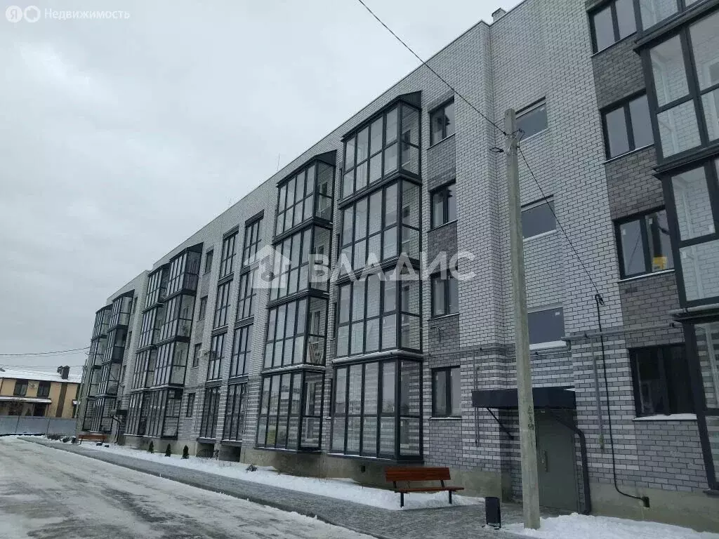 1-комнатная квартира: Краснослободск, улица Голицына, 18 (40.4 м) - Фото 2