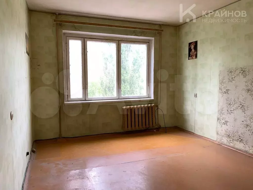 2-к. квартира, 50,8 м, 3/9 эт. - Фото 1
