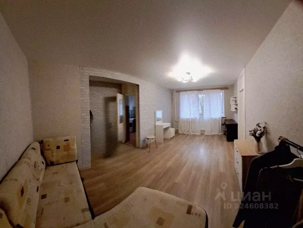 2-к кв. Московская область, Жуковский ул. Дугина, 23 (44.5 м) - Фото 1