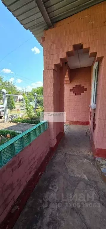 Дом в Тульская область, Щекинский район, Лазаревское с/пос, пос. ... - Фото 2