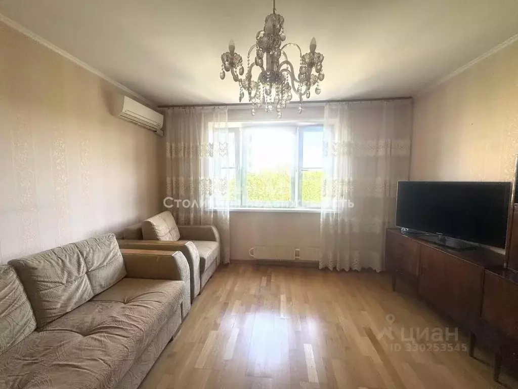 2-к кв. Москва ул. Академика Янгеля, 14К6 (52.0 м) - Фото 1
