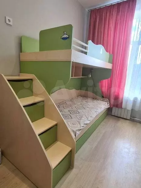 Квартира-студия, 16м, 5/5эт. - Фото 0