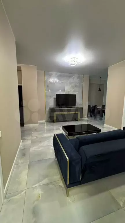 2-к. квартира, 100 м, 8/34 эт. - Фото 0