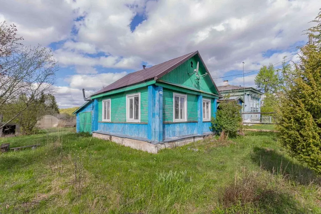 Дом 90 м на участке 22 сот. - Фото 0