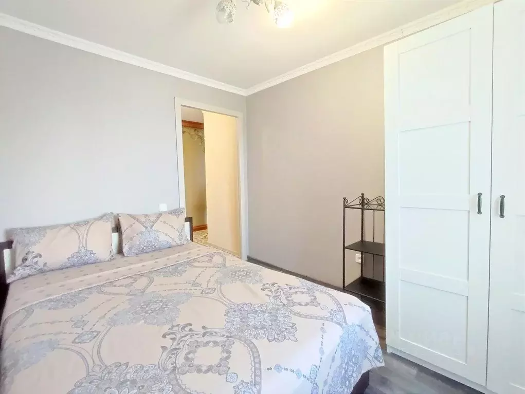 3-к кв. Омская область, Омск ул. Масленникова, 60 (62.0 м) - Фото 2