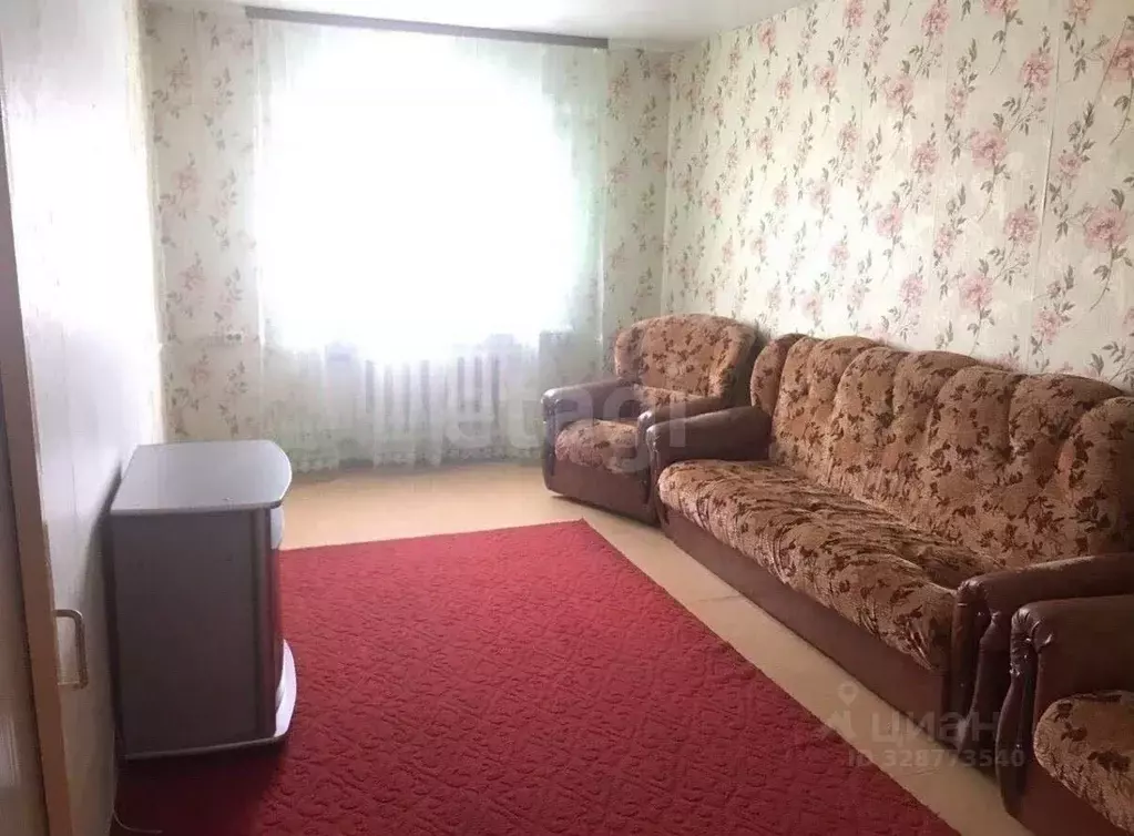 2-к кв. Забайкальский край, Чита 1-й мкр, 10 (51.0 м) - Фото 1