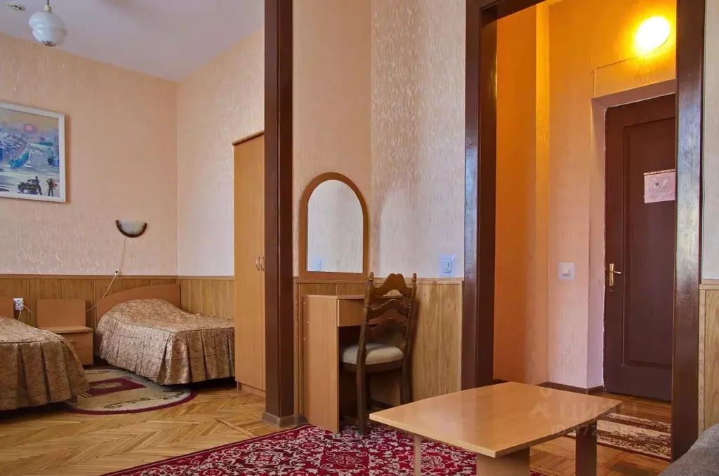 Комната Курская область, Курск ул. Ленина, 2 (30.0 м) - Фото 1