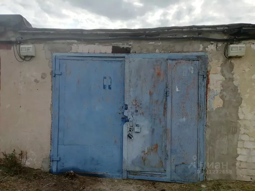 Гараж в Воронежская область, Воронеж ул. Кулибина (21 м) - Фото 1