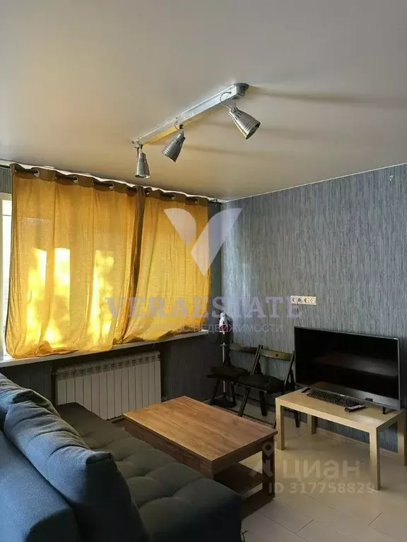 1-к кв. Новосибирская область, Новосибирск ул. Гоголя, 225/1 (30.0 м) - Фото 1