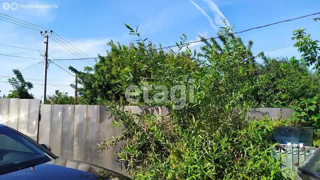 Участок в Ульяновск, улица Робеспьера (10 м) - Фото 1