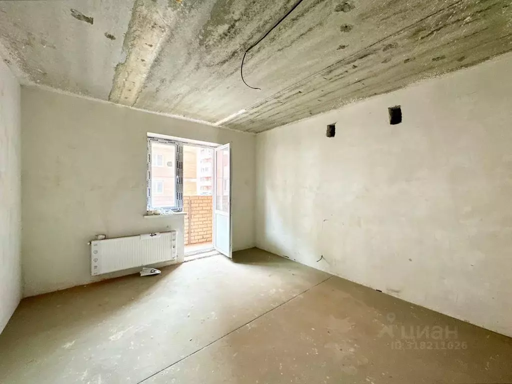 1-к кв. Адыгея, Тахтамукайский район, Старобжегокайское с/пос, Новая ... - Фото 2