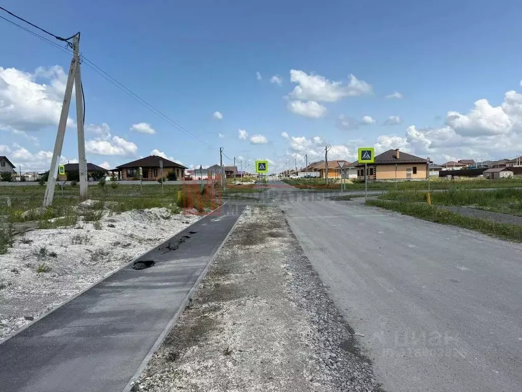 Участок в Белгородская область, Старый Оскол ул. Лучистая, 29 (15.0 ... - Фото 1