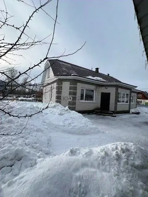 Дом в Алтайский край, Барнаул Затон мкр, Рыбацкий пер., 6 (140 м) - Фото 1