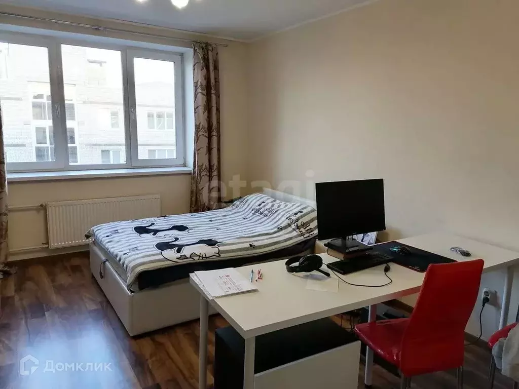 Продаётся 1-к квартира, 38.6 м - Фото 0