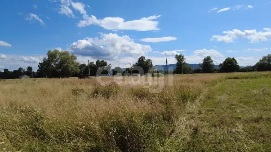 Участок в Краснодарский край, Горячий Ключ (80.0 сот.) - Фото 0