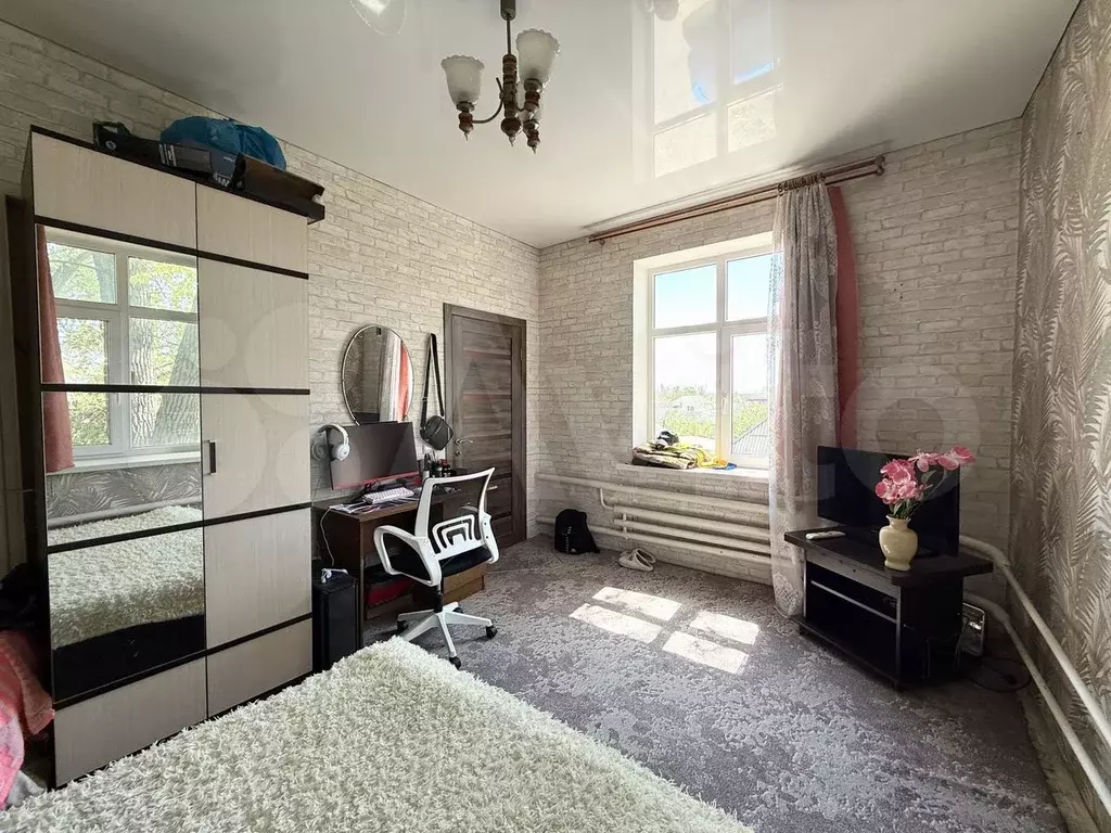 2-к. квартира, 56 м, 2/2 эт. - Фото 1