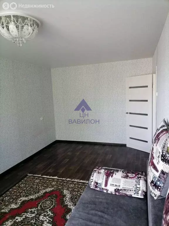 1-комнатная квартира: Волгодонск, проспект Строителей, 8Б (30 м) - Фото 1