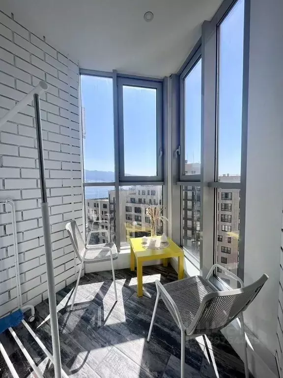 Студия Крым, Ялта ул. Сеченова, 31 (34.7 м) - Фото 2
