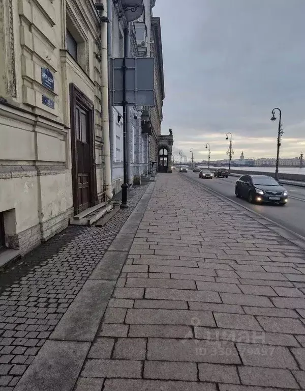 Свободной планировки кв. Санкт-Петербург Миллионная ул., 23 (212.0 м) - Фото 1
