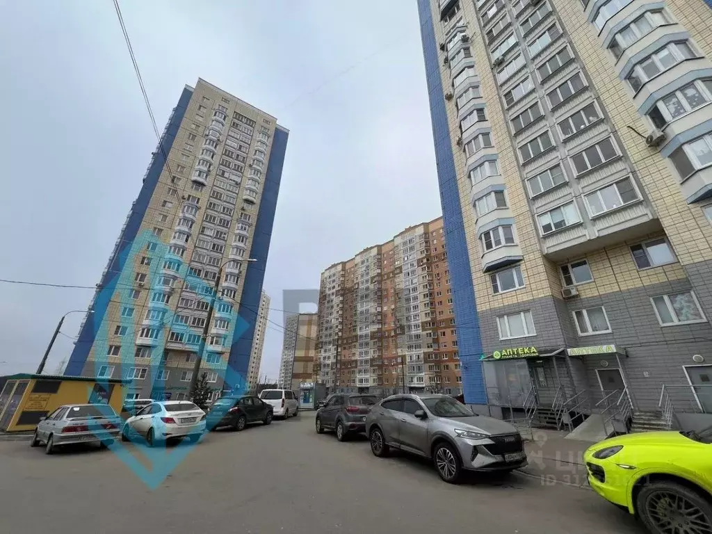 Торговая площадь в Московская область, Домодедово Южный мкр, ул. ... - Фото 1