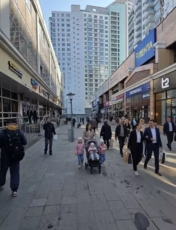 Помещение свободного назначения в Москва Сокольническая пл., 4А (80 м) - Фото 2