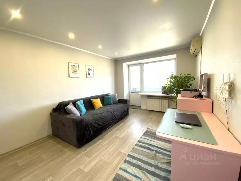 3-к кв. Хабаровский край, Хабаровск Шмаковская ул., 34 (53.0 м) - Фото 1