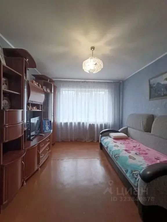 3-к кв. Самарская область, Самара пос. Мехзавод, 15-й кв-л, 16 (60.0 ... - Фото 1