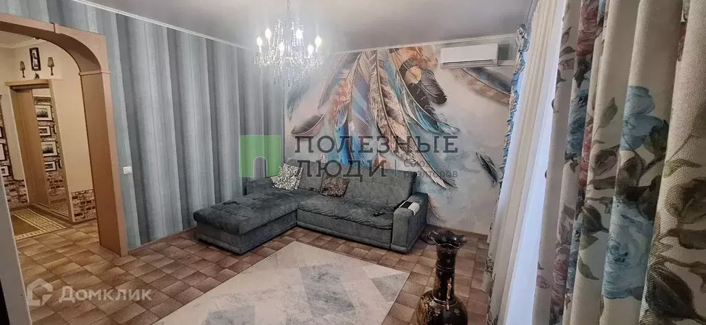 Продаётся 2-к квартира, 60 м - Фото 1