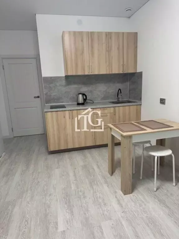 Студия Санкт-Петербург пос. Стрельна, просп. Буденного, 20к1 (24.5 м) - Фото 1