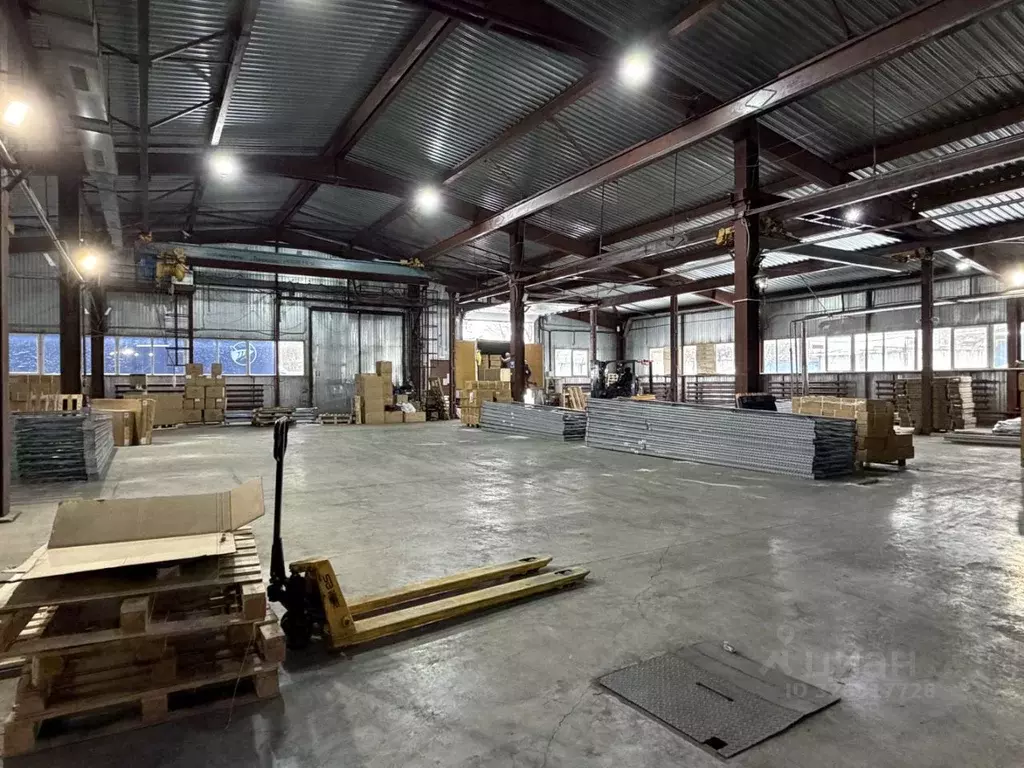 Производственное помещение в Московская область, Красногорск городской ... - Фото 1