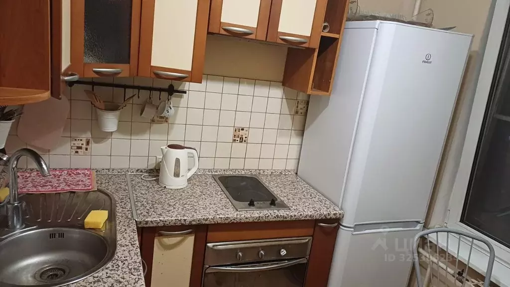 2-к кв. Москва Ясногорская ул., 3 (44.5 м) - Фото 2