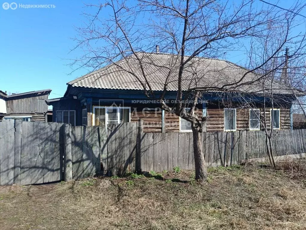 Дом в Белово, Брянская улица, 51 (56.6 м) - Фото 0