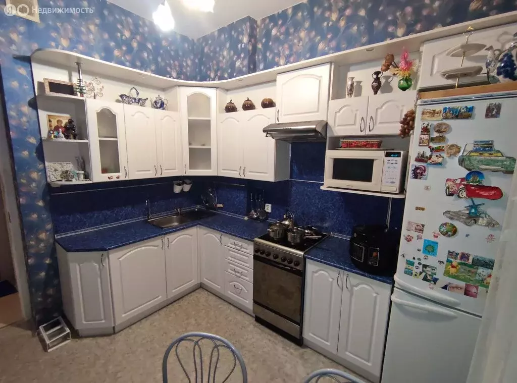 1-комнатная квартира: Санкт-Петербург, проспект Ветеранов, 130 (43.7 ... - Фото 2