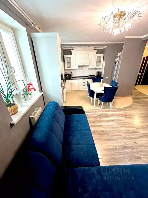 3-к кв. Московская область, Химки ул. Строителей, 4в (109.0 м) - Фото 2