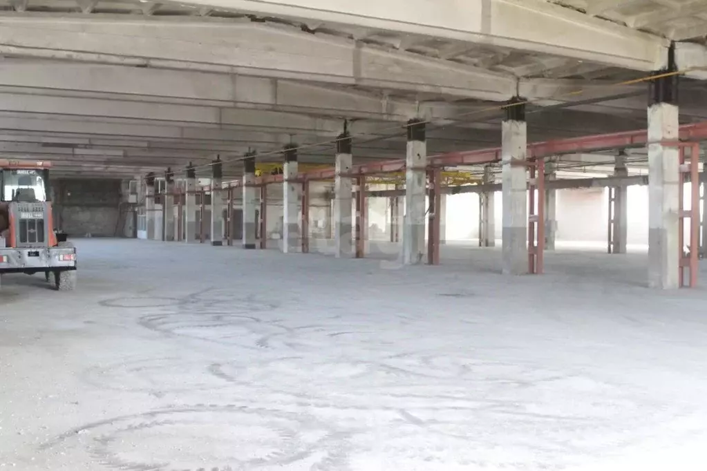 Склад в Тюменская область, Тюмень ул. Производственная, 50с1 (4000 м) - Фото 2