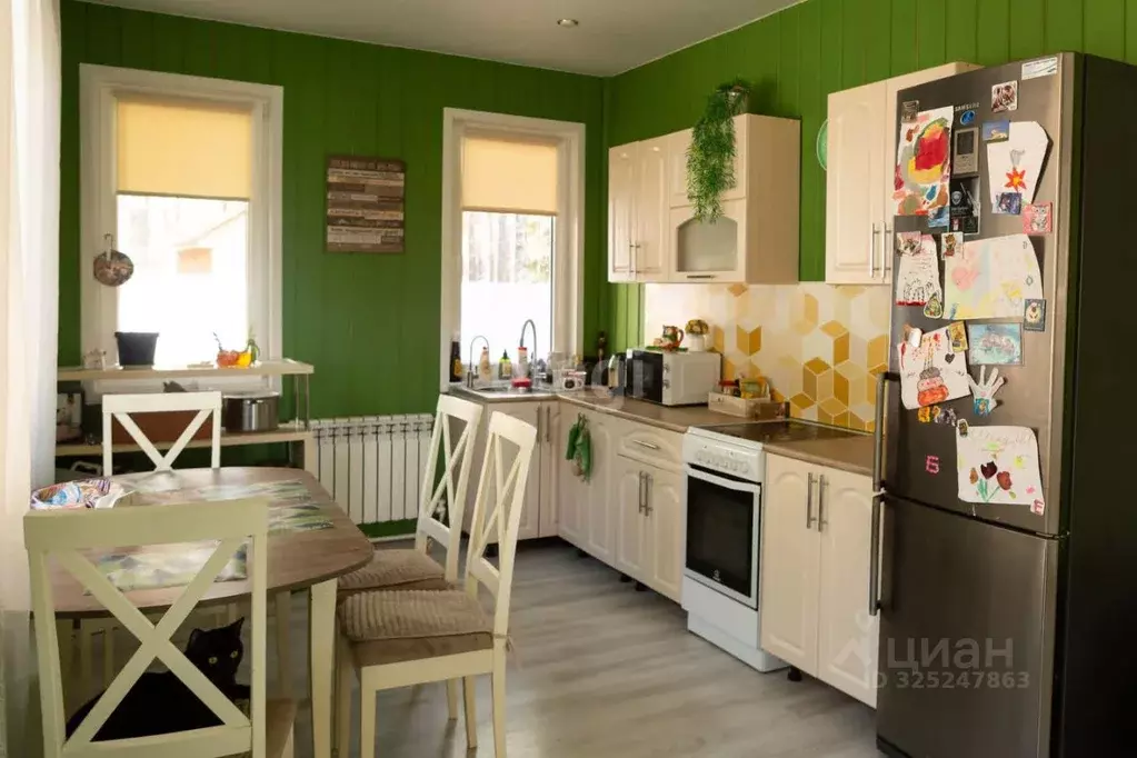 Дом в Тюменская область, Нижнетавдинский муниципальный округ, с. ... - Фото 1