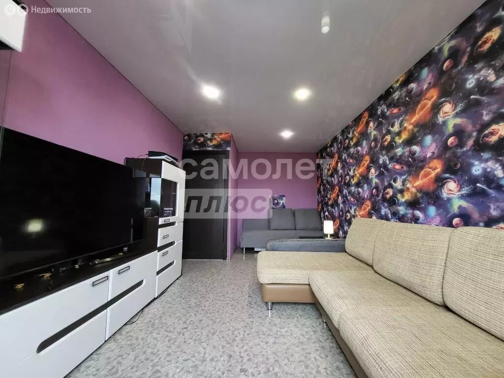 2-комнатная квартира: Мурманск, улица Бочкова, 13 (47 м) - Фото 2