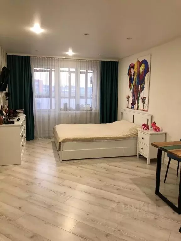 1-к кв. Красноярский край, Красноярск Соколовская ул., 70 (33.0 м) - Фото 0