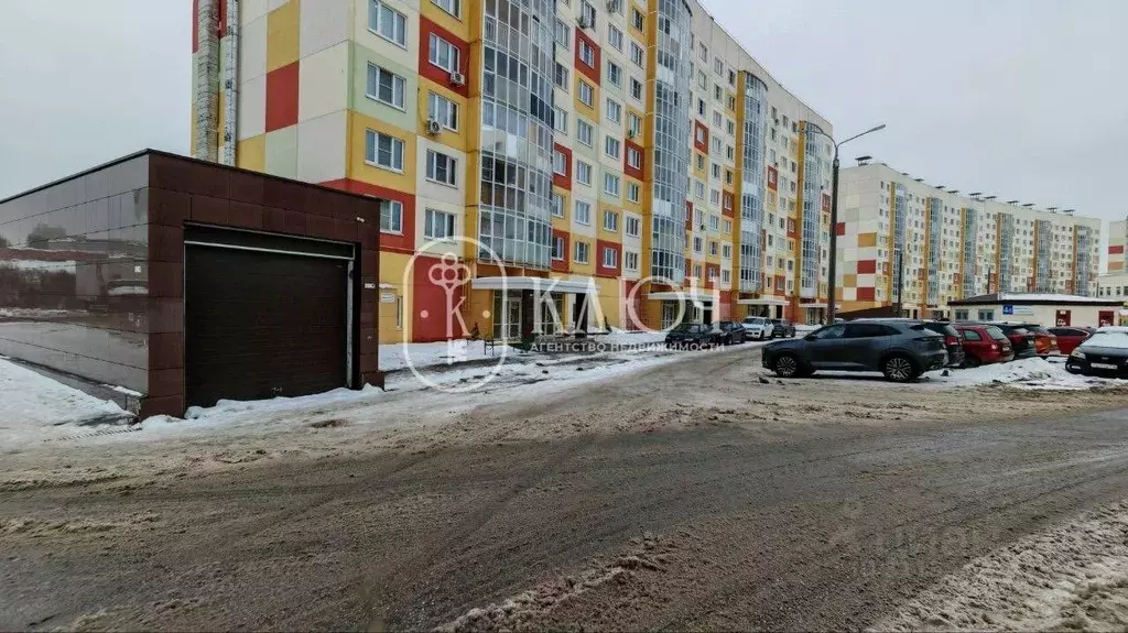 Гараж в Чувашия, Чебоксары ул. П.В. Дементьева, 2к1 (30 м) - Фото 0