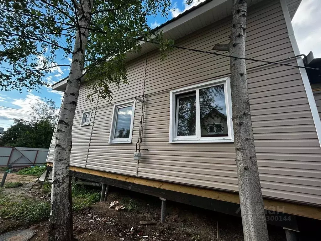 Дом в Московская область, Пушкинский городской округ, с. Братовщина ... - Фото 2