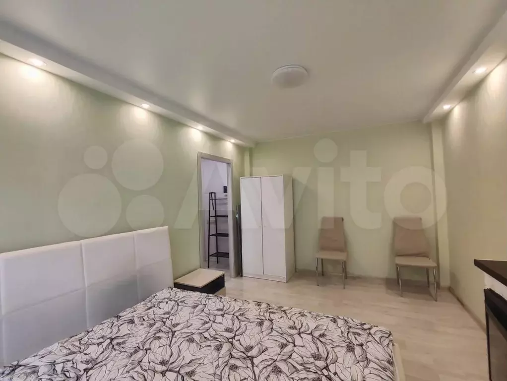 1-к. квартира, 31 м, 2/5 эт. - Фото 1