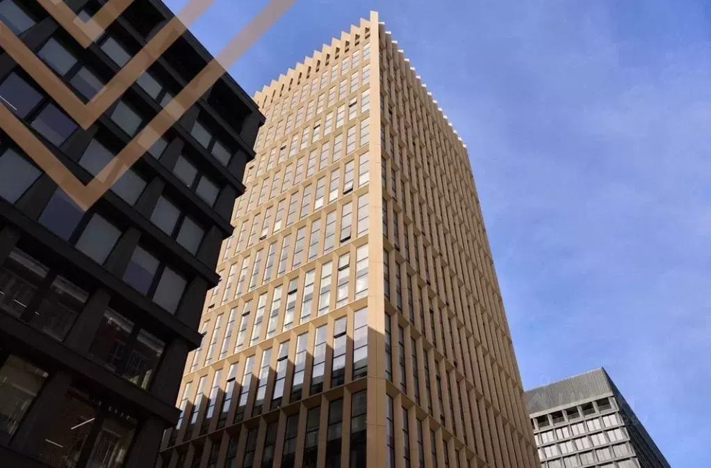 Офис в Москва Бумажный проезд, 19С3 (143 м) - Фото 2