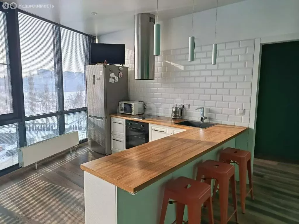 1-комнатная квартира: Воронеж, улица Остужева, 2/1 (50.1 м) - Фото 0