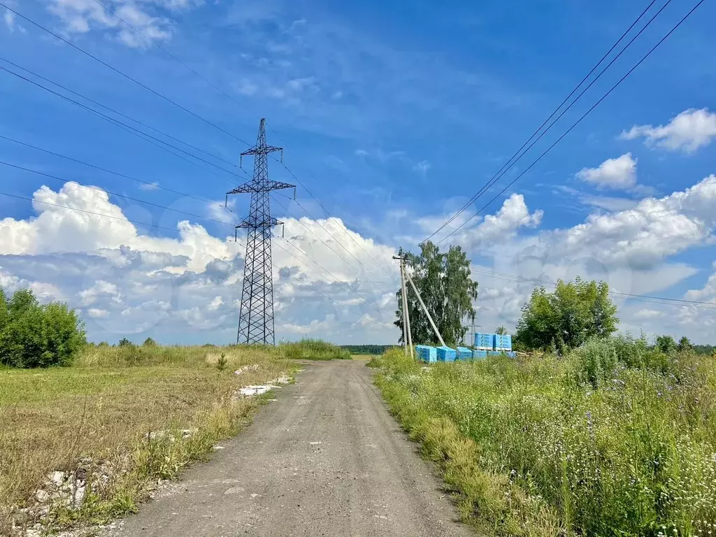 Участок 6,2 сот. (СНТ, ДНП) - Фото 0