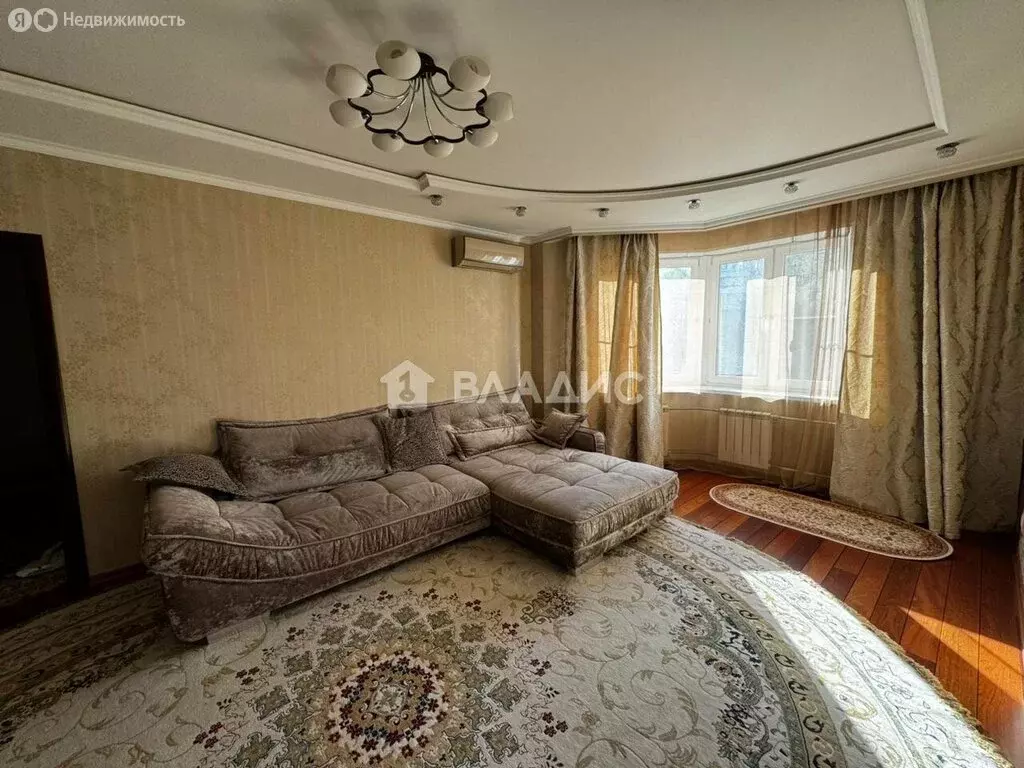 2-комнатная квартира: Москва, улица Академика Виноградова, 1 (72.2 м) - Фото 1