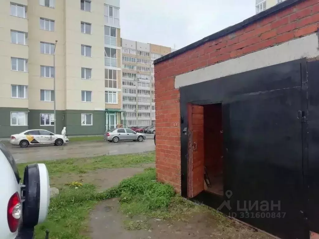 Гараж в Коми, Сыктывкар Сысольское ш., 96/7 (27 м) - Фото 2